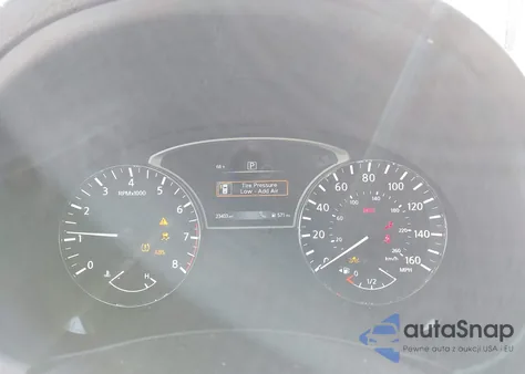 2018 Nissan Altima 2.5 Sv from USA, damaged, VIN 1N4AL3AP9JC234300